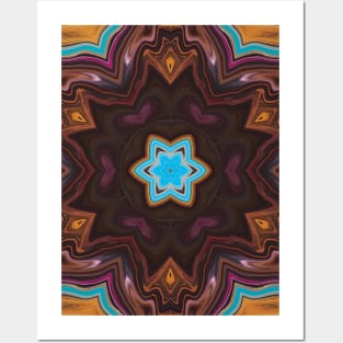 Mandala of Harmony Posters and Art